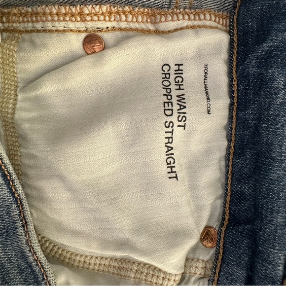 7 For All Mankind Skinny Jeans - Picture 5 of 7